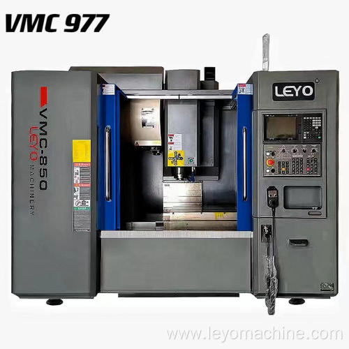 VMC 977 Vmc Machining Center